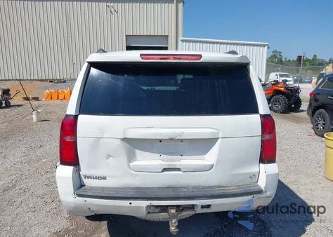 2015 Chevrolet Tahoe Lt from USA, damaged, VIN 1GNSCBKC4FR233667